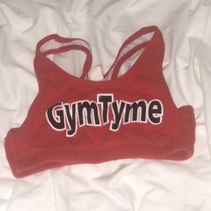 Gymtyme Sports Bra